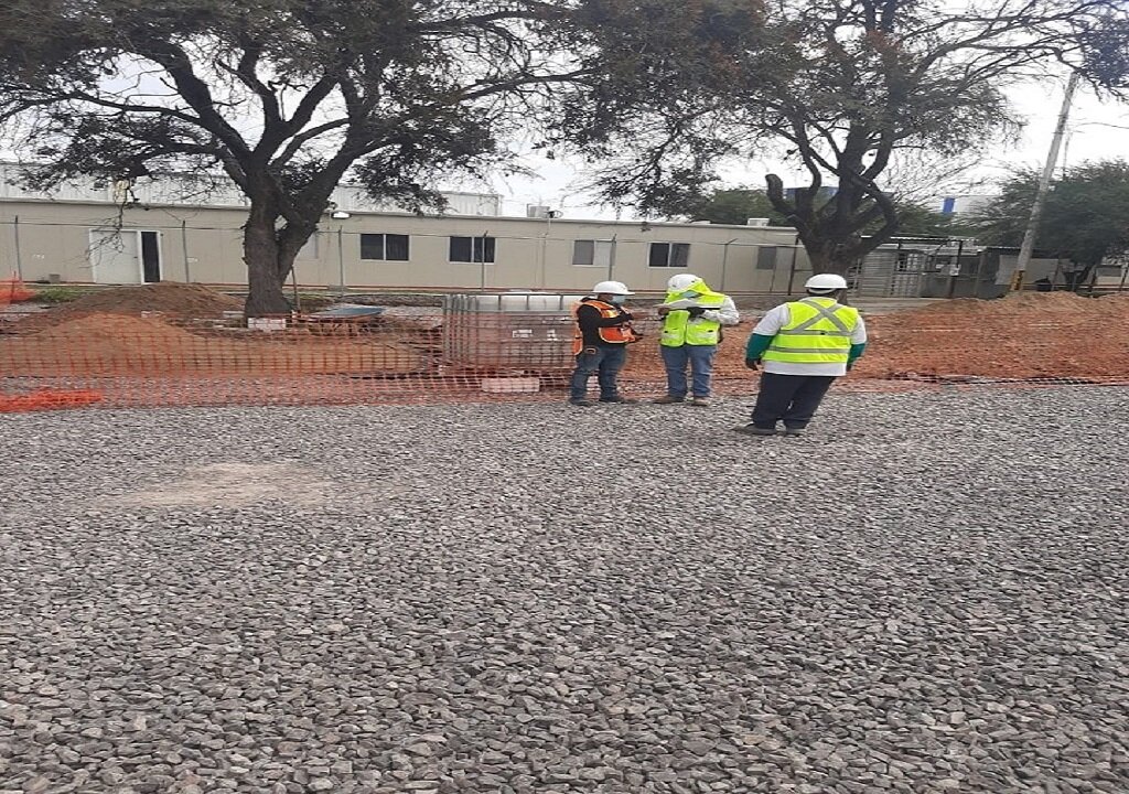 Asesoría y supervisión — GS Constructores