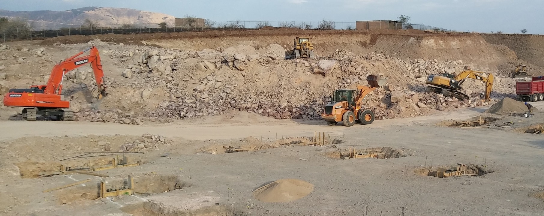 Demoliciones — GS Constructores
