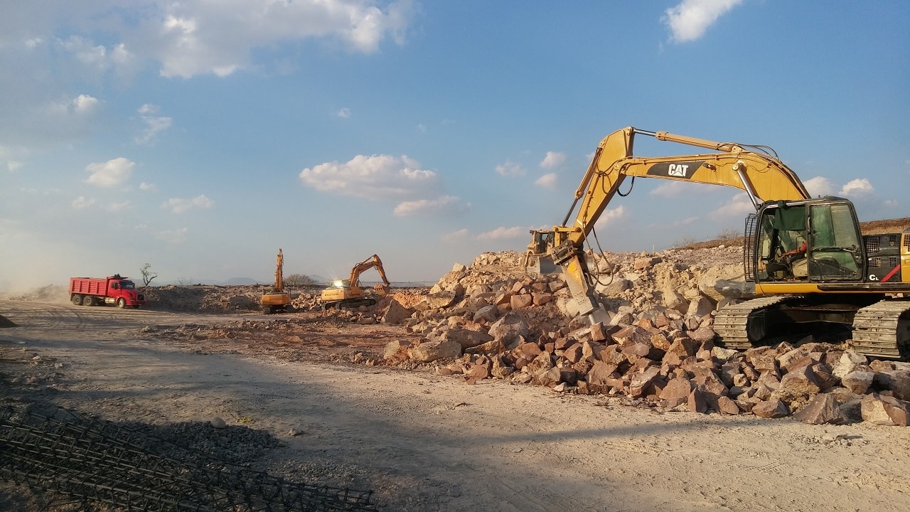 Demoliciones — GS Constructores