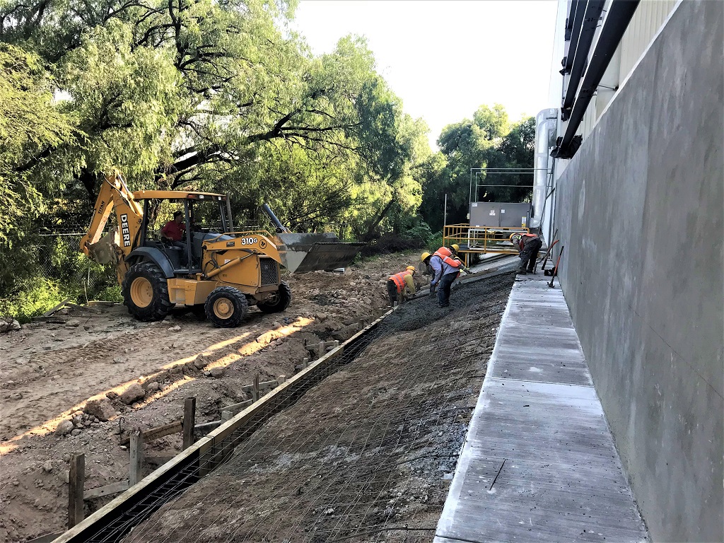Edificación — GS Constructores