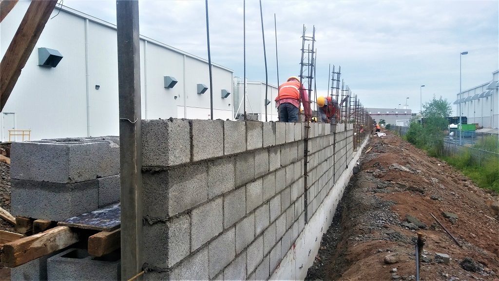 Edificación — GS Constructores