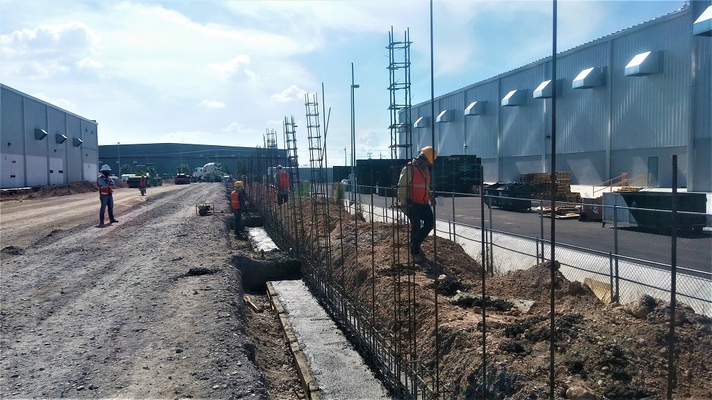 Edificación — GS Constructores