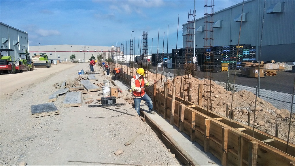 Edificación — GS Constructores