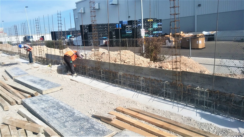 Edificación — GS Constructores