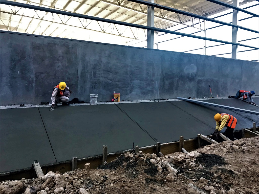 Edificación — GS Constructores