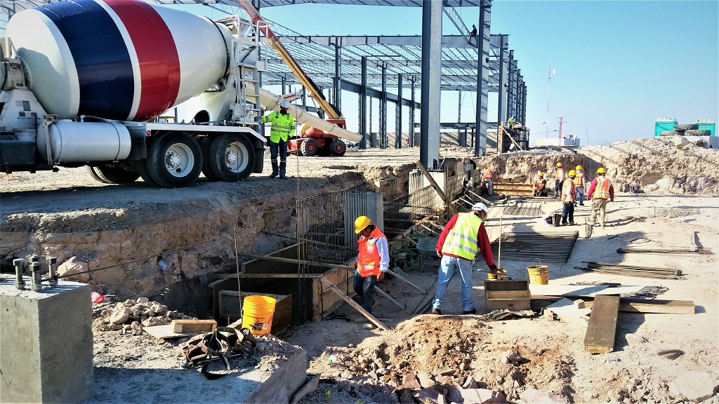 Edificación — GS Constructores
