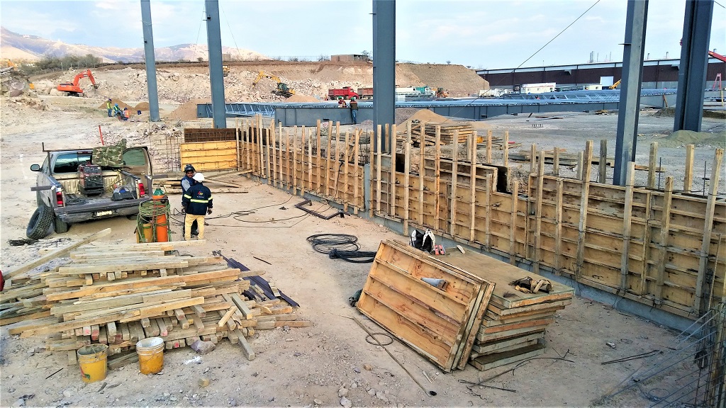 Edificación — GS Constructores