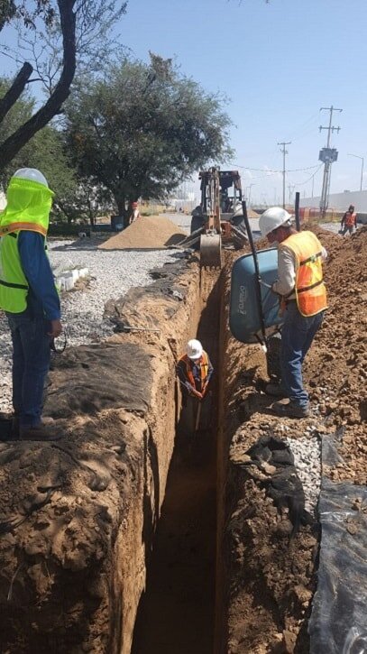 Excavaciones — GS Constructores