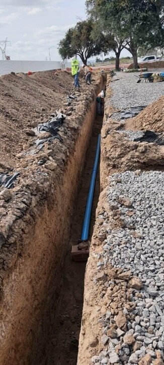 Excavaciones — GS Constructores