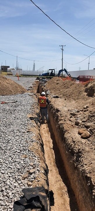 Excavaciones — GS Constructores