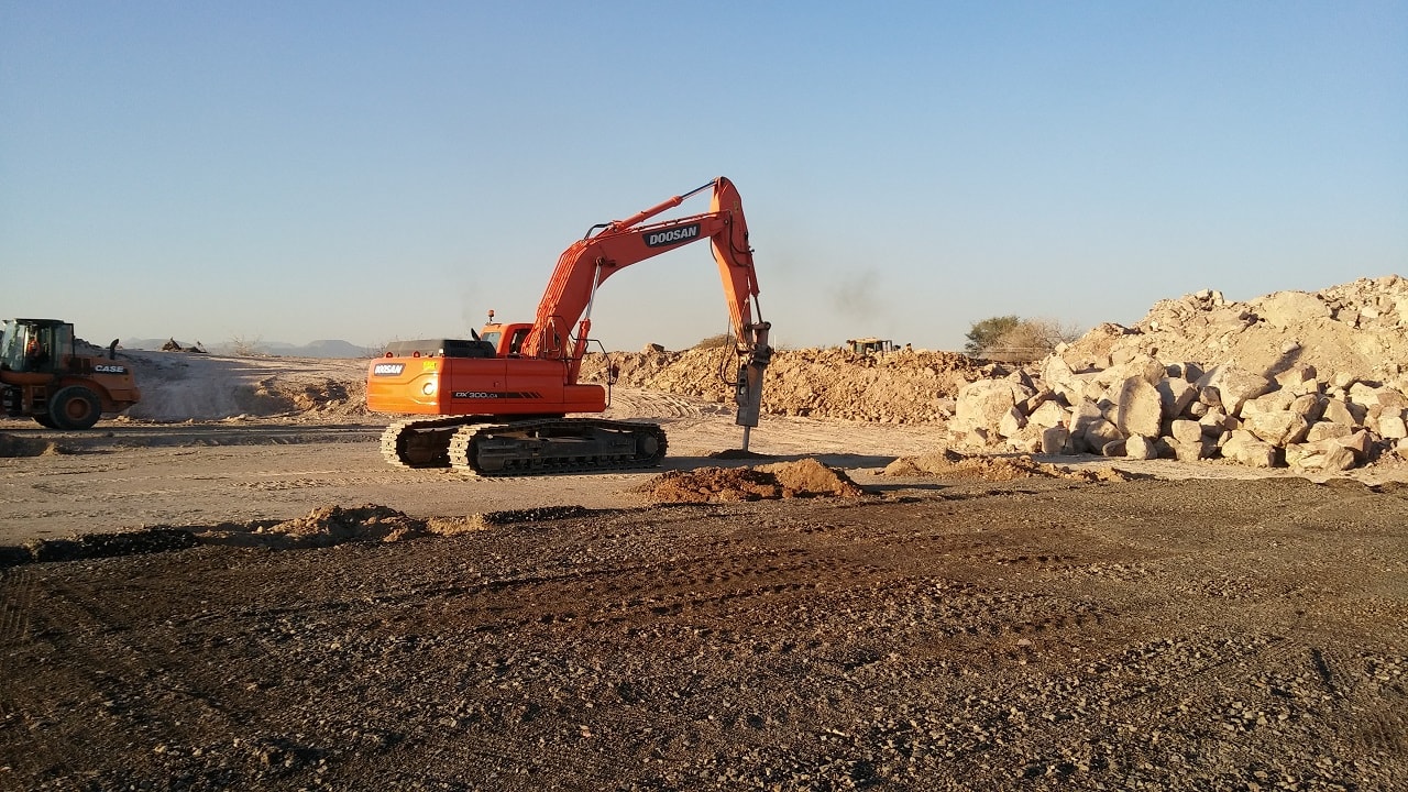 Excavaciones — GS Constructores